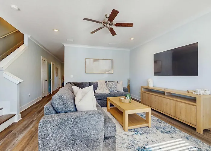 Nautical Downtown Close To Shopping Restaurants And Beaches * Pensacola